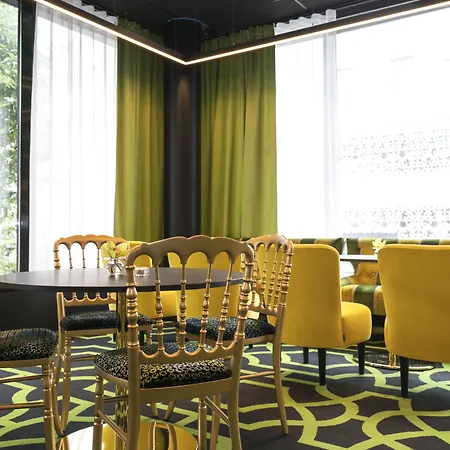 Thon 4* Ставангер