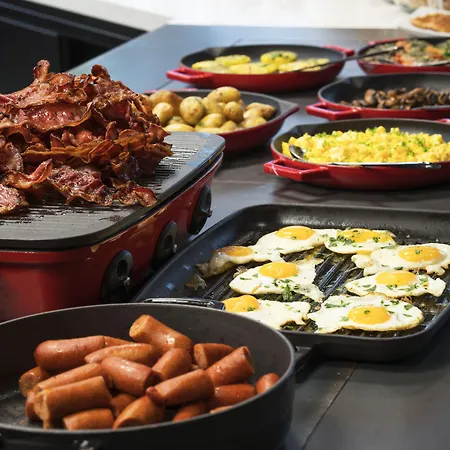 Отель Thon Ставангер