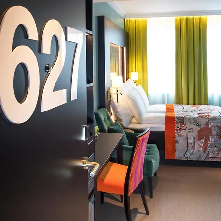 Thon 4* Ставангер