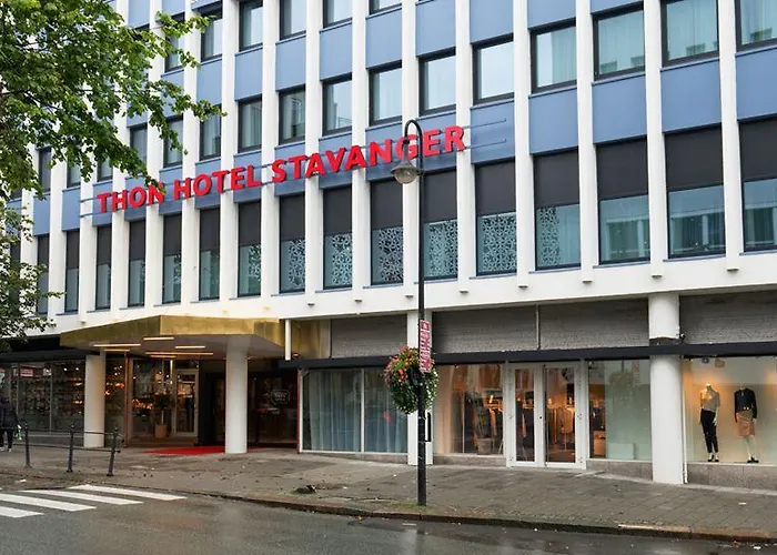 Hotel Thon Stavanger