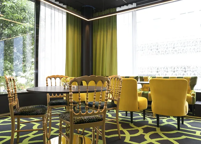 Thon 4* Στάβανγκερ