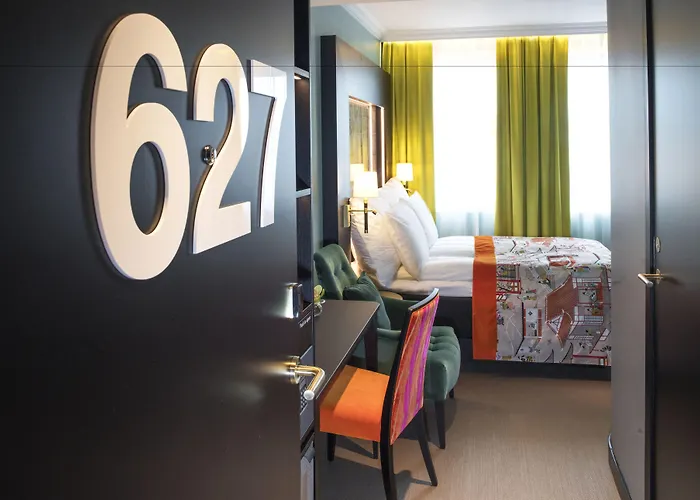 Thon Hotel Stavanger