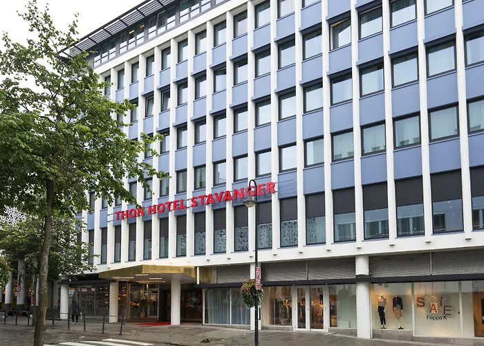 Thon 4* Stavanger