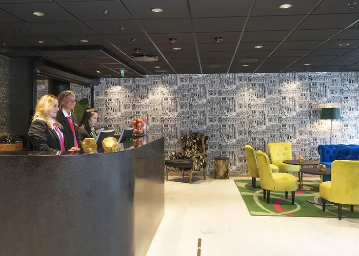 Thon 4* Στάβανγκερ