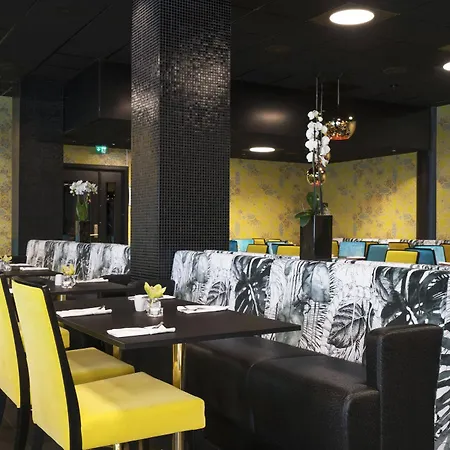 酒店 斯塔万格索恩酒店 4*